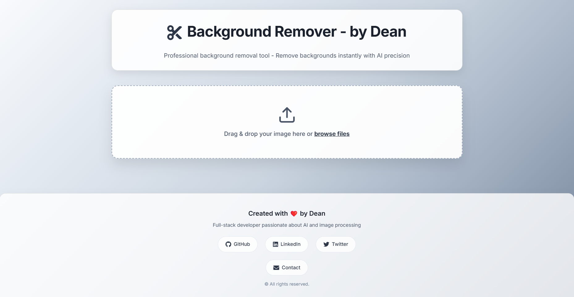 Background Remover