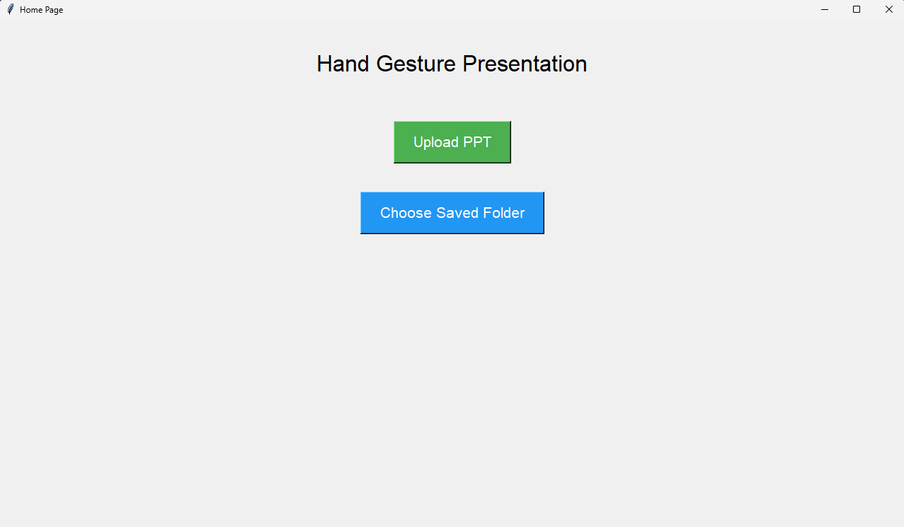 Hand Project