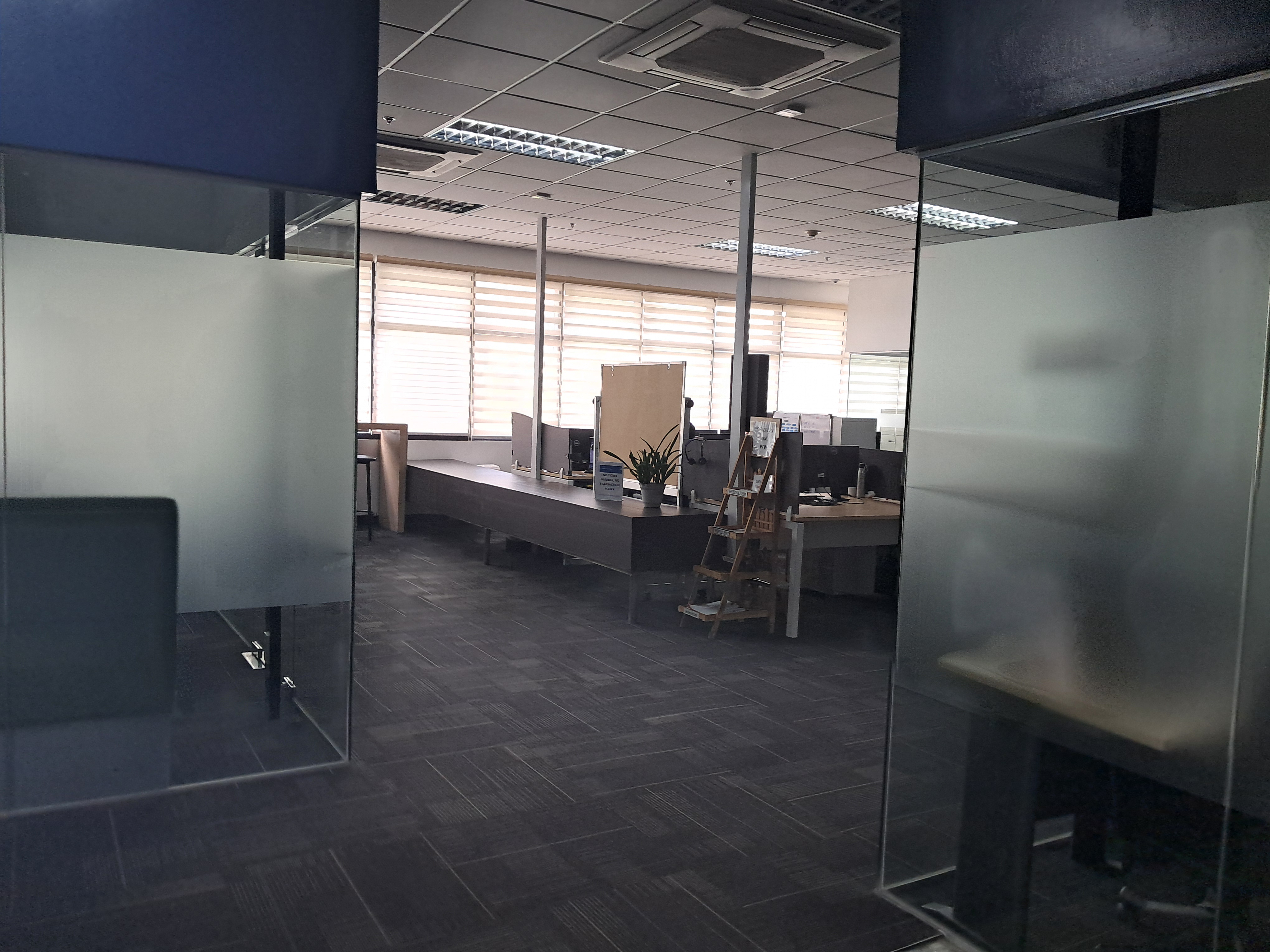 Foundever Philippines team presentation and facility tour