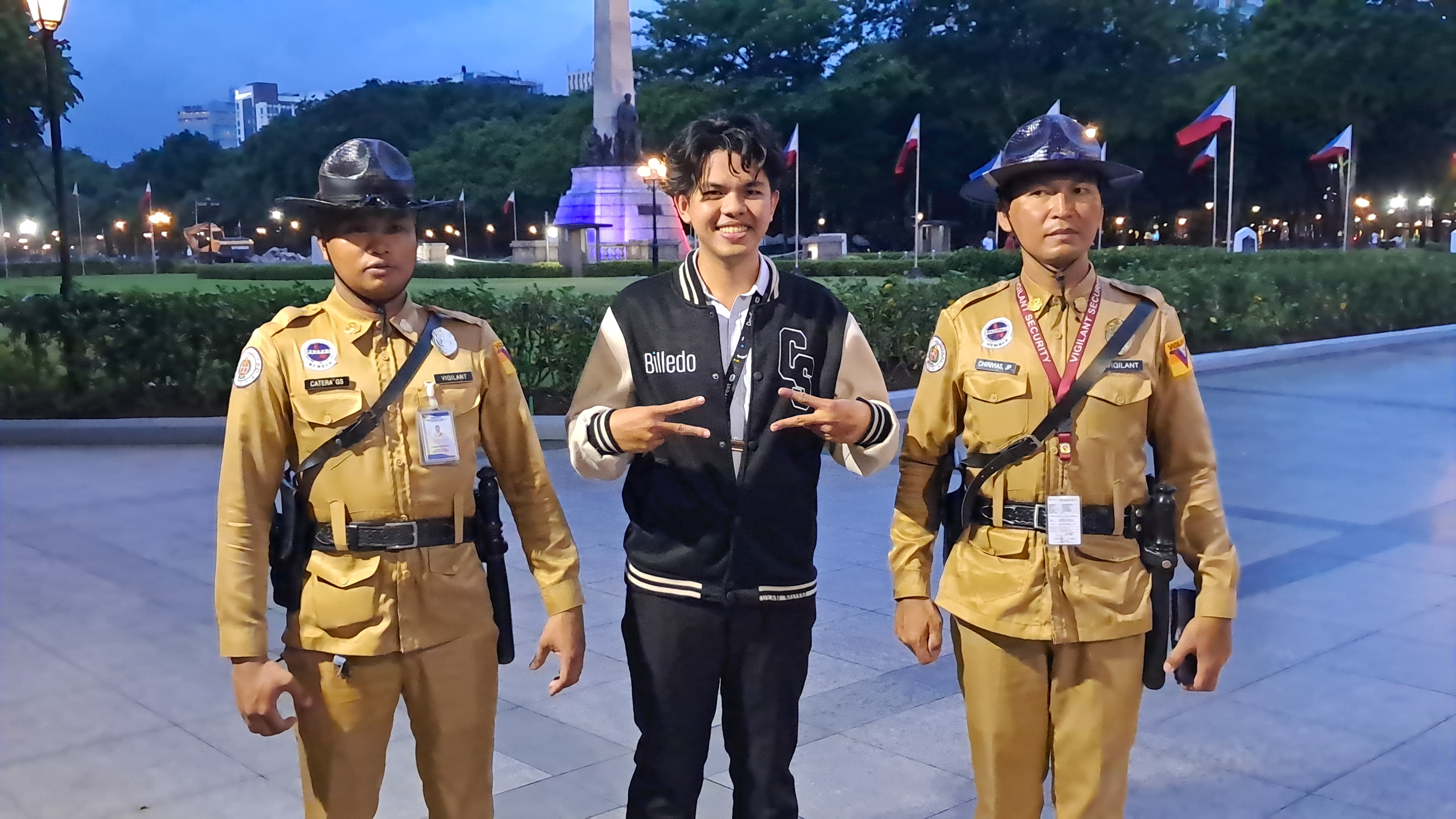 Fort Santiago historical walking tour in Intramuros