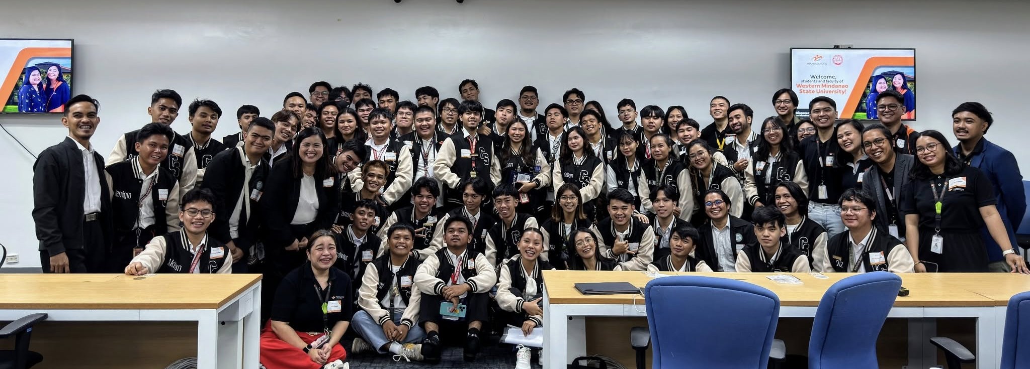 Ms. Heidee Enriquez CEO welcome remarks at MicroSourcing