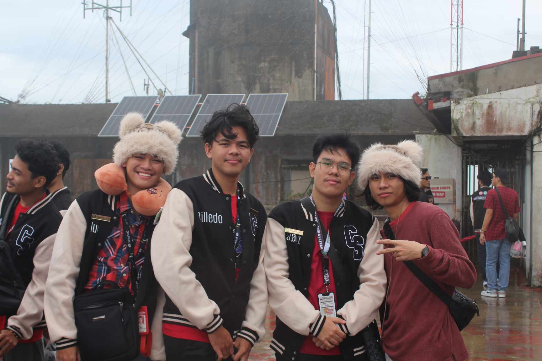 People's Park in the Sky Taal Lake views and Sky Ranch amusement rides