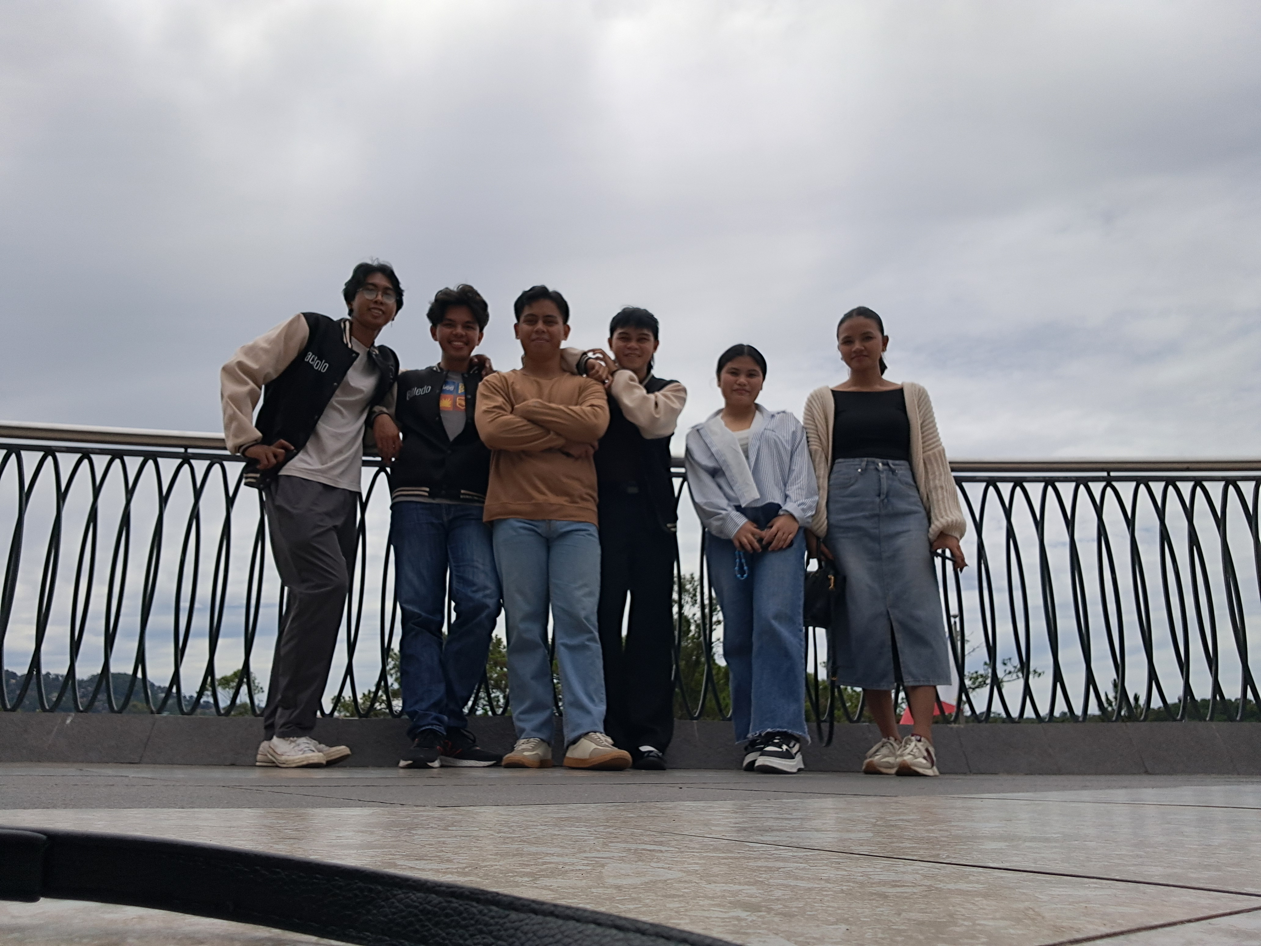 SM Baguio free time exploration and pasalubong shopping with friends