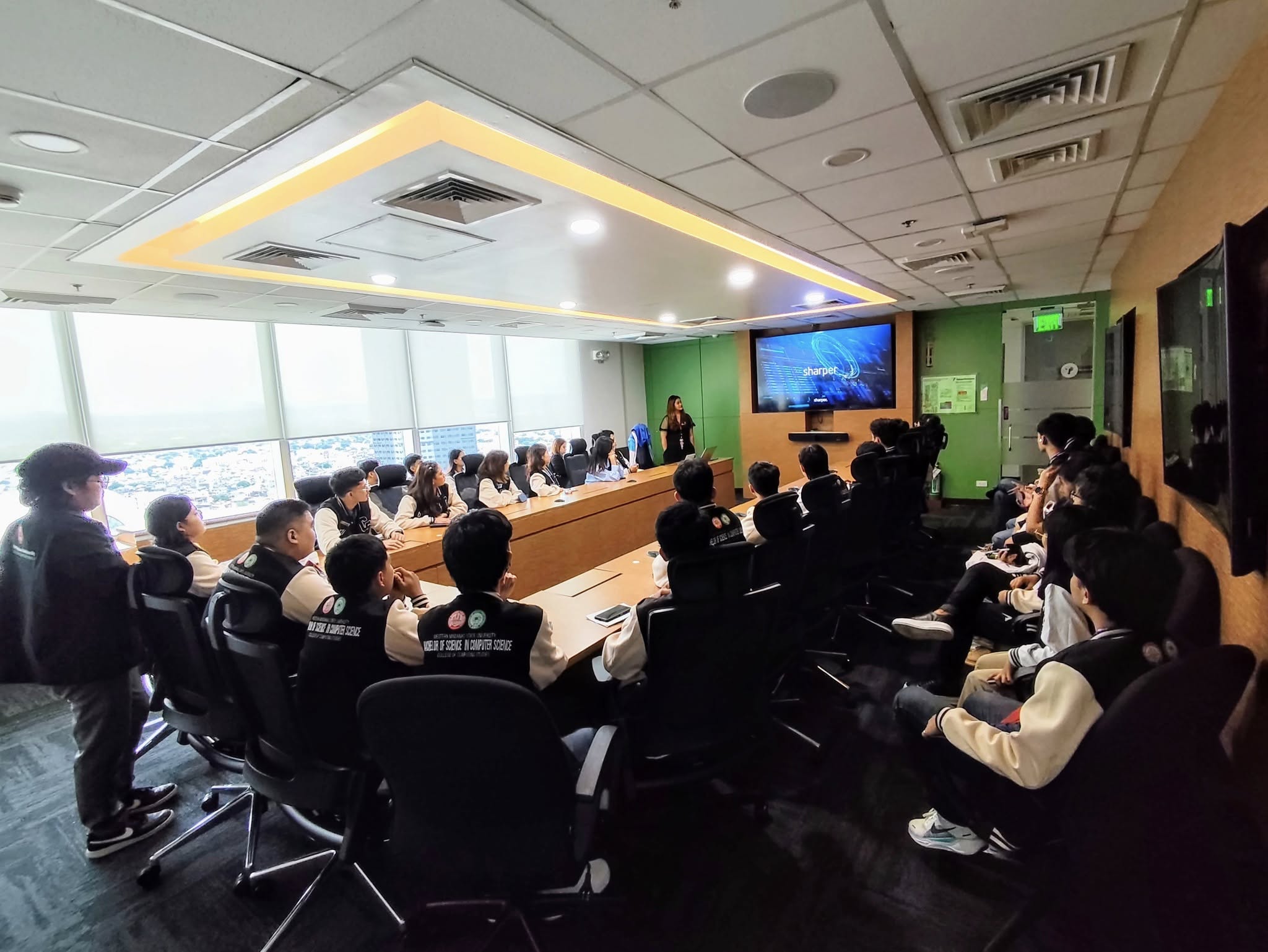 Teleperformance Philippines interview skills workshop