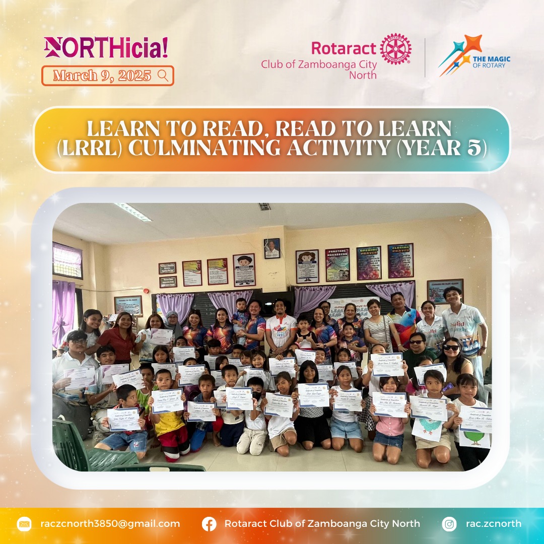 Learn to Read project - Educational initiative helping community members develop literacy skills